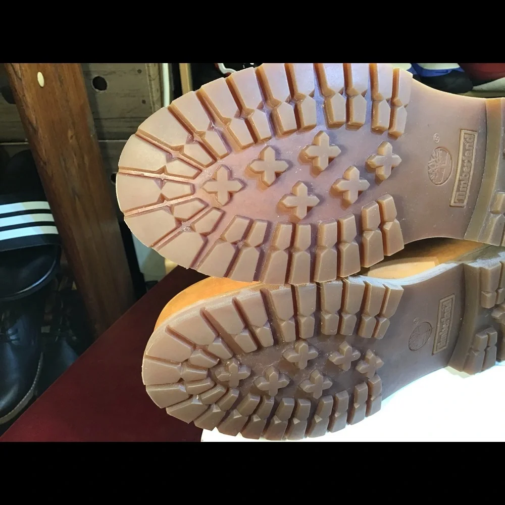 Timberland 6 Inch Basic WaterproofWinter boots. Get ready for the winter.